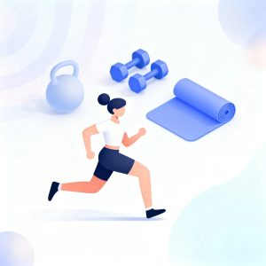 Los beneficios de una rutina diaria de ejercicios