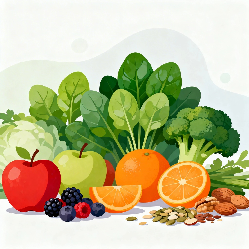 Alimentos que mejoran la salud del corazón